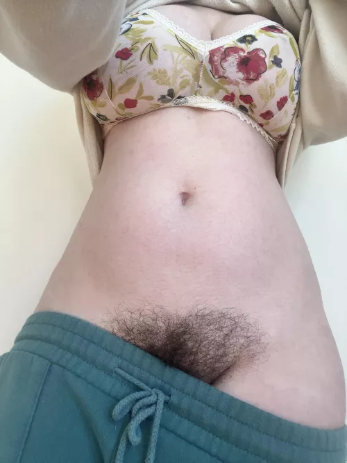 I don’t like to wear panties 