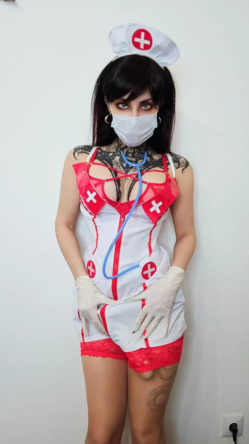 I have a very special injection for you