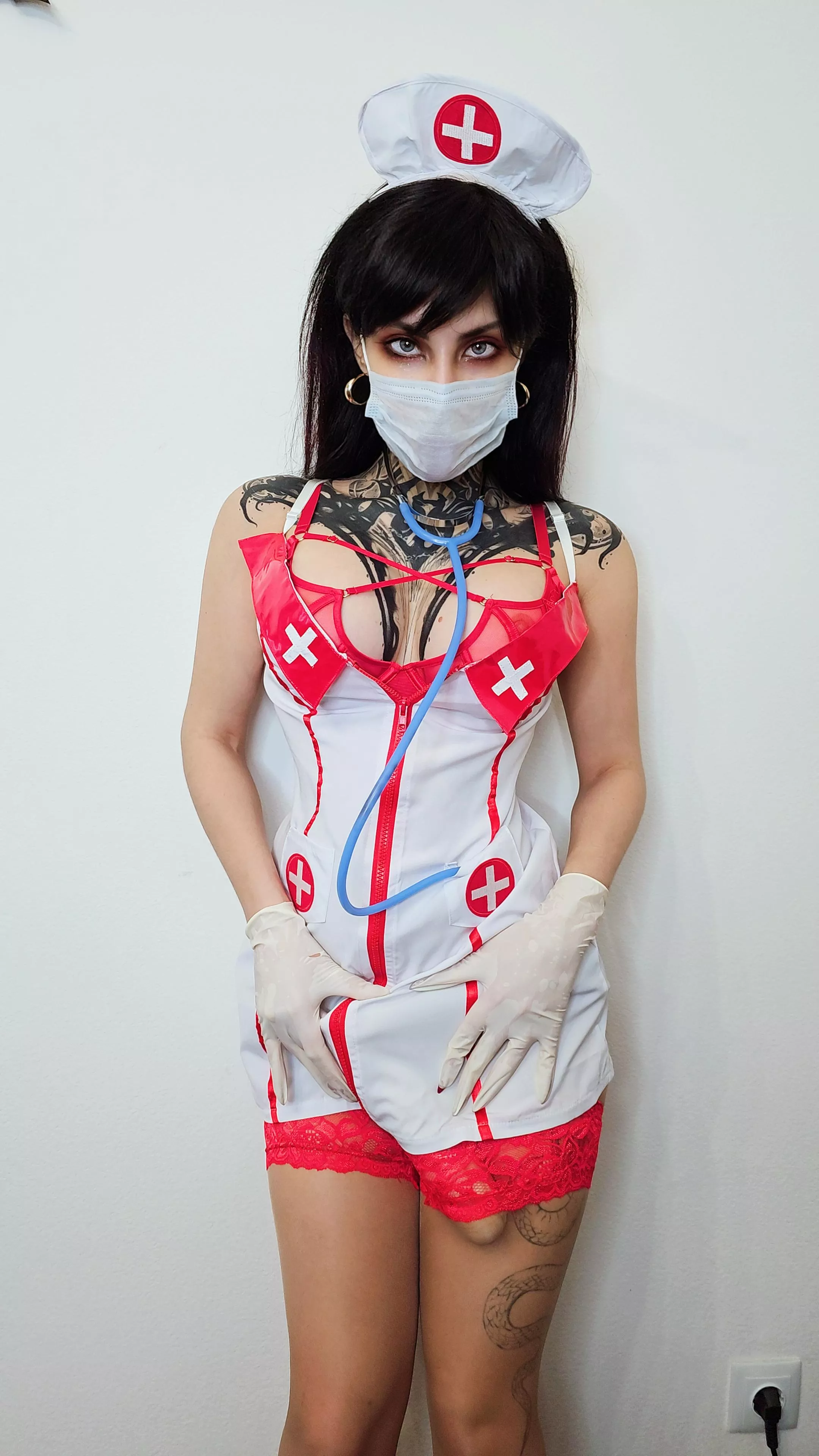 I have a very special injection for you