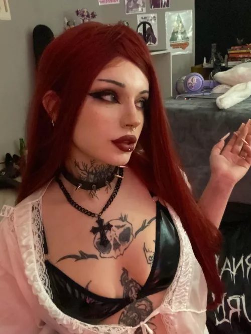 I hope you don't think you're cuming without me