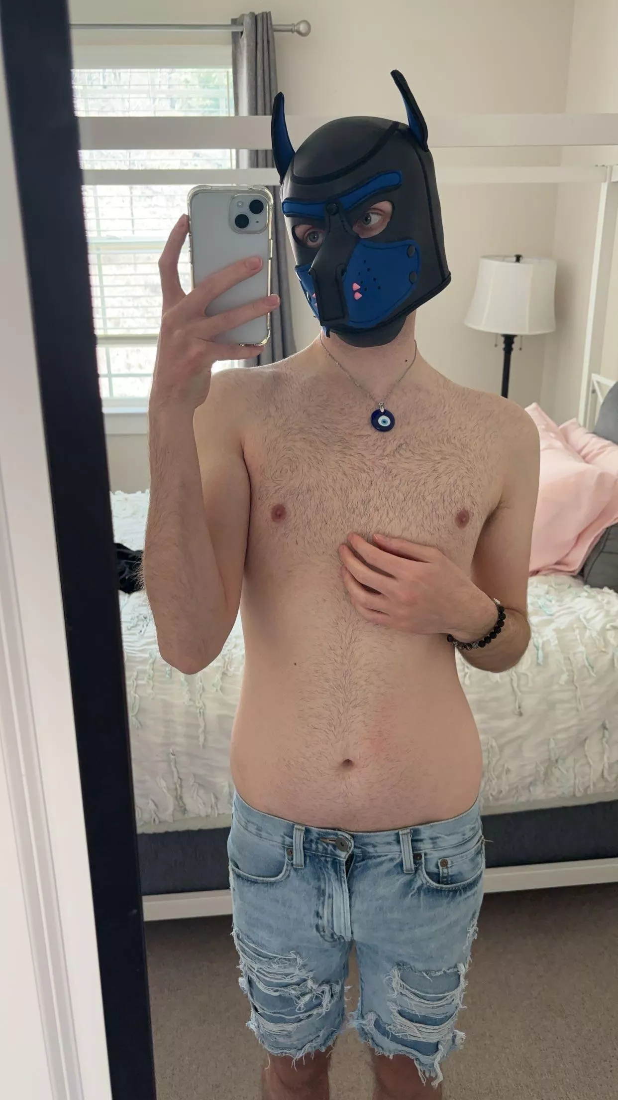 I left the pup community for a while but I’ve missed it 🐶🥺