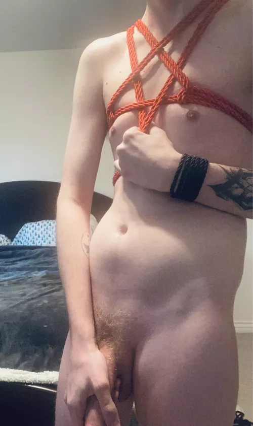 I like red on me ❤️