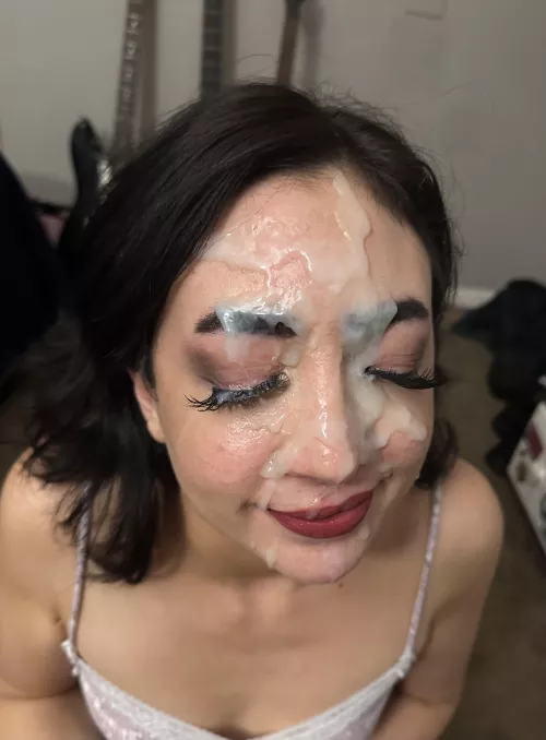 I love a good cum shower