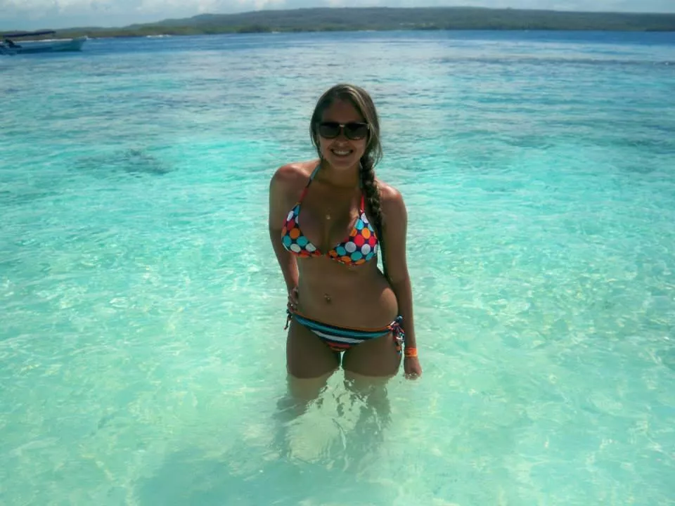 I LOVE the beach so much