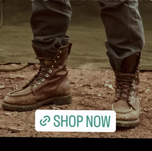 I need help identifying these boots