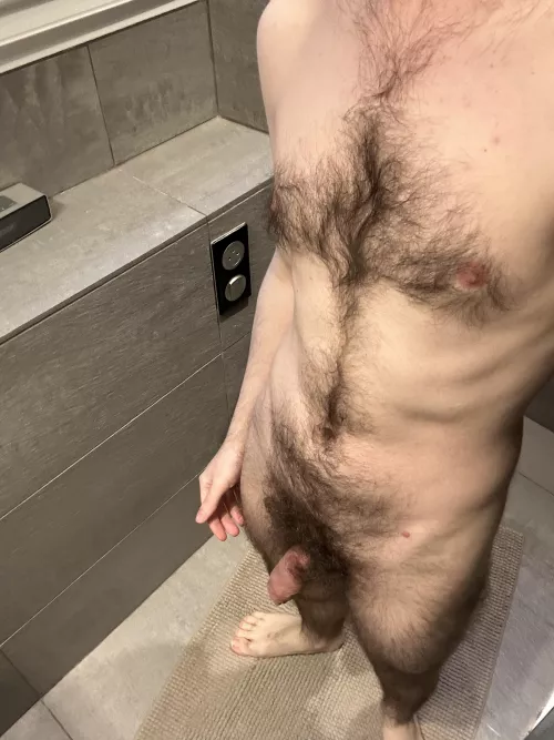 I need help to take my shower… will you help me?