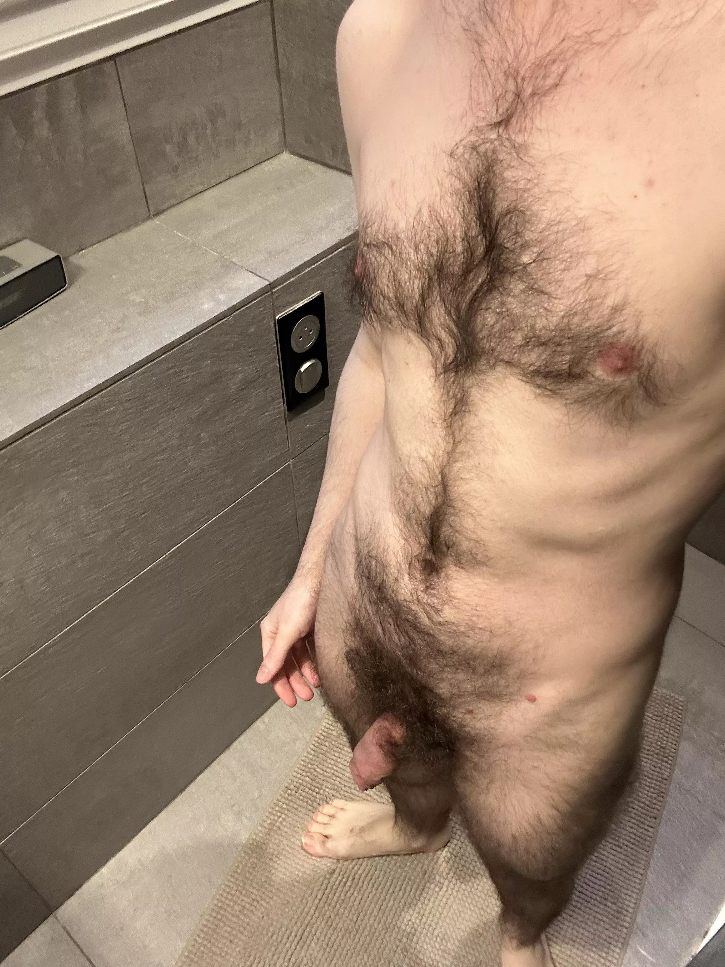 I need help to take my shower… will you help me?
