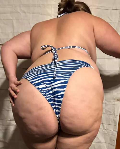 I plan to have these cheeks out all summer!