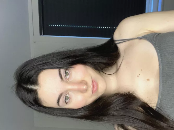  I prefer to greet you from work in this position 