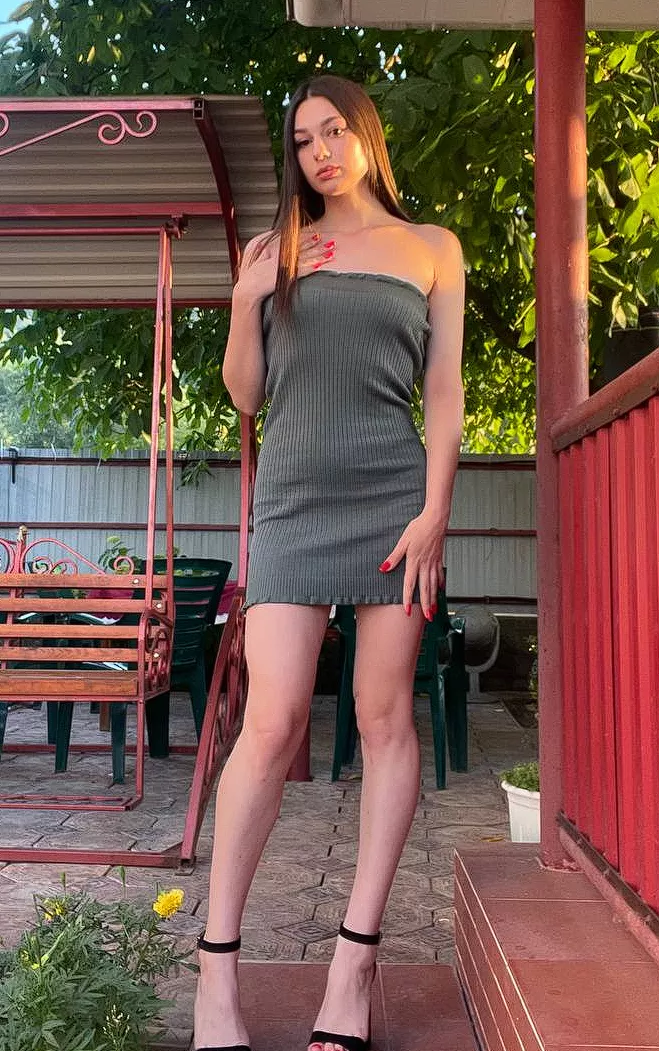 I really like different dresses, but I wonder if this one suits me or if I need to buy more black ones