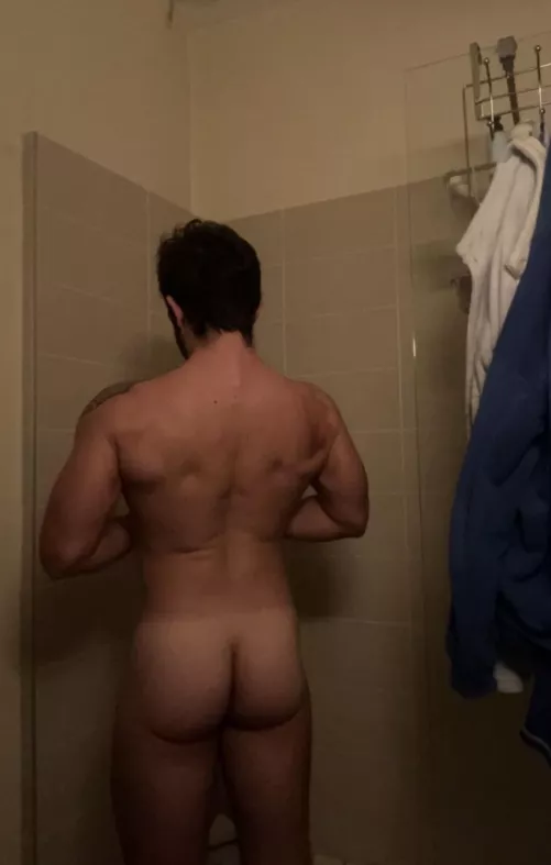 I trained back today, can you tell it?