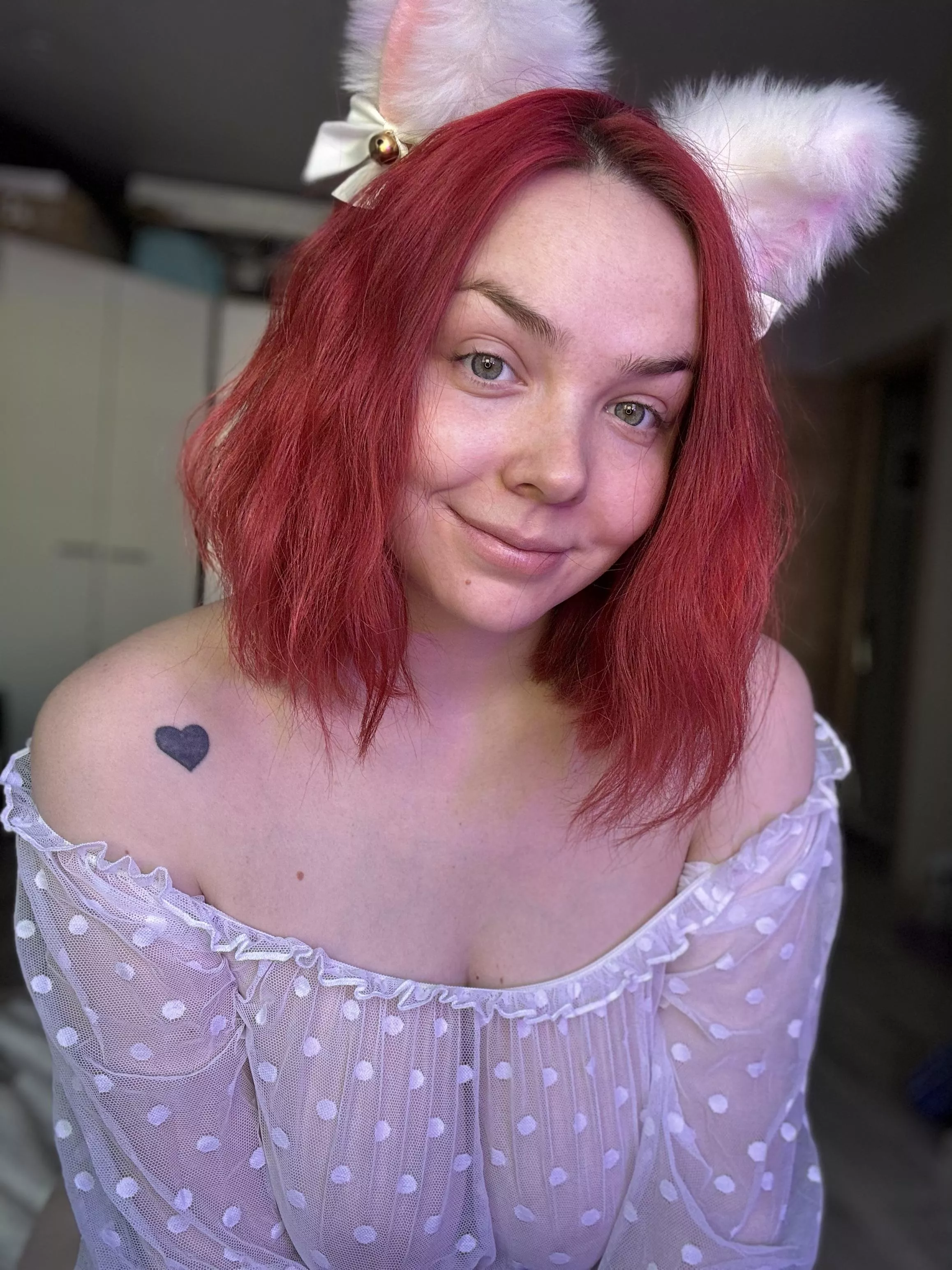 I wanna be your catgirl