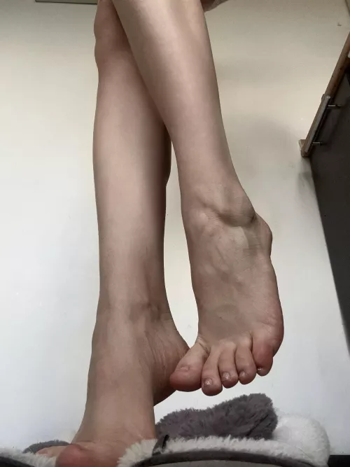 I'd like to get a foot massage