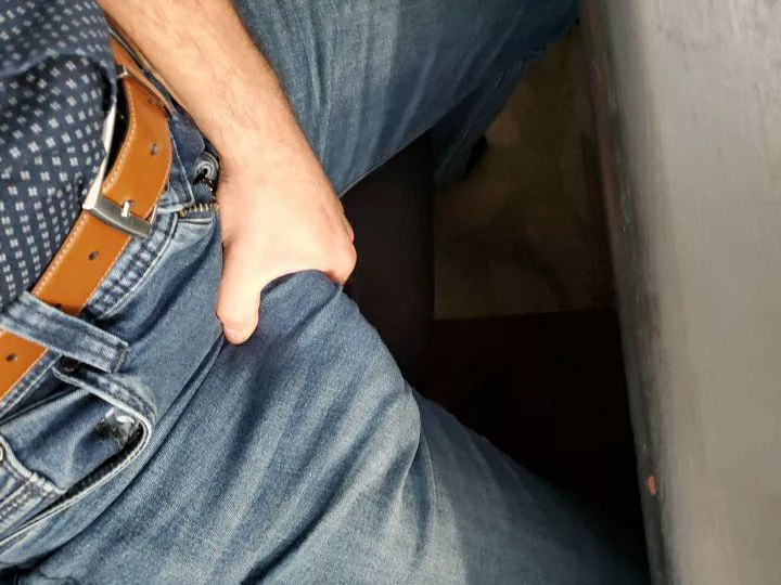 Idk why my jeans always wear out in the thighs