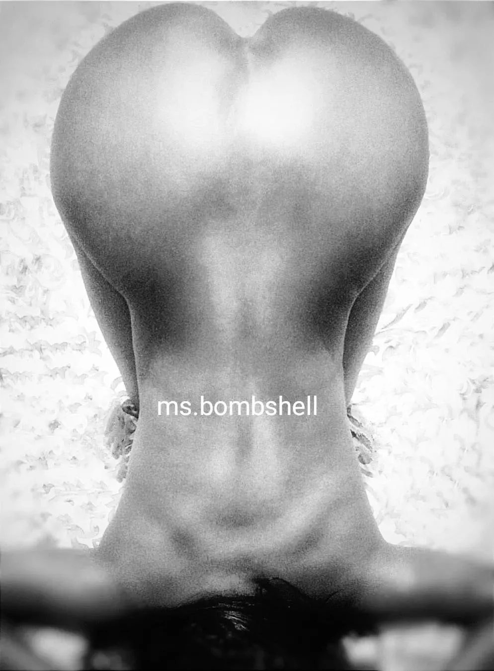 I[f]you had to give my ass a name, what should it be