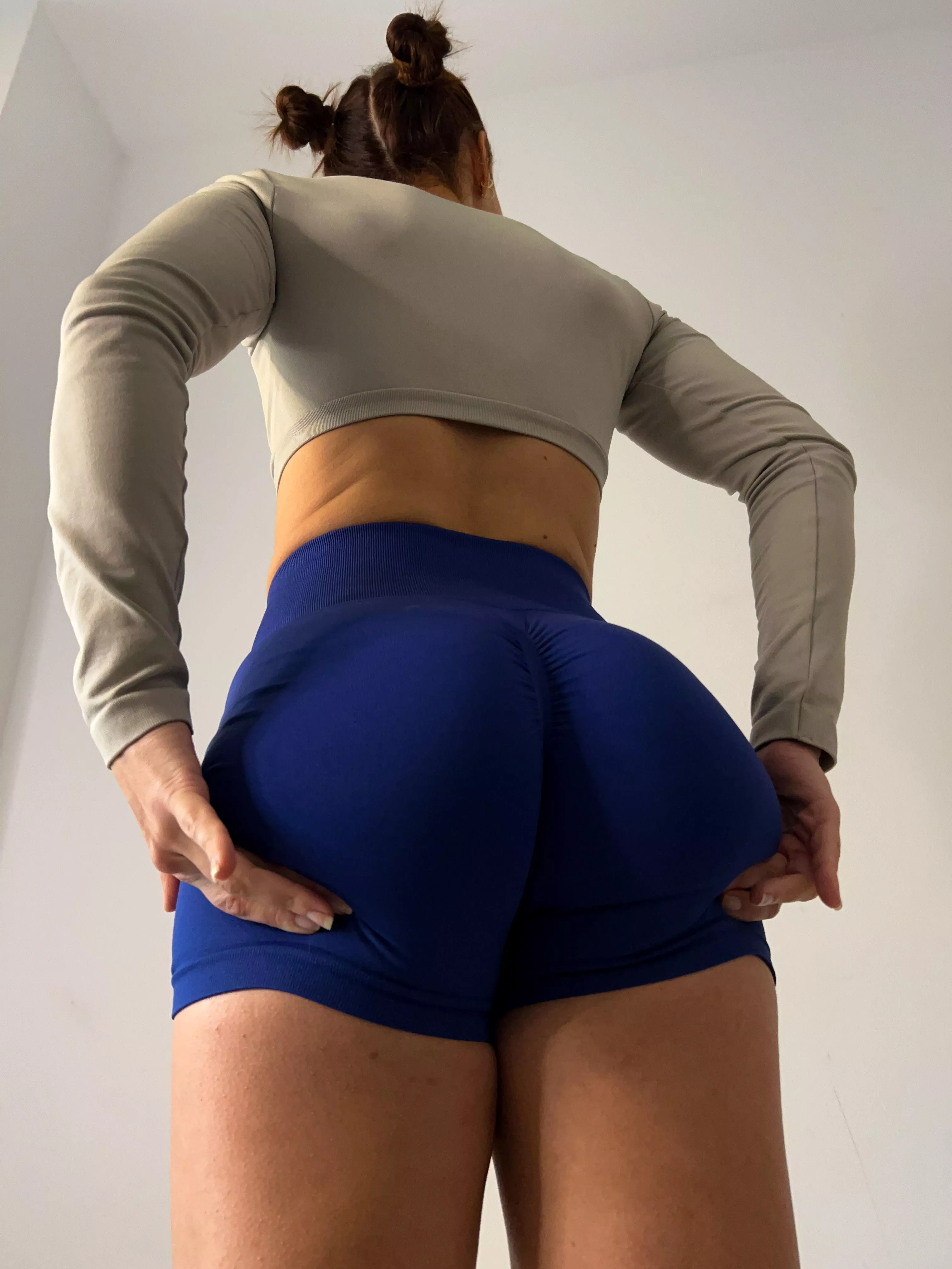 i'll take your blues away baby