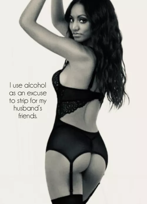 I’m just an attention whore who happens to like stiff men too.