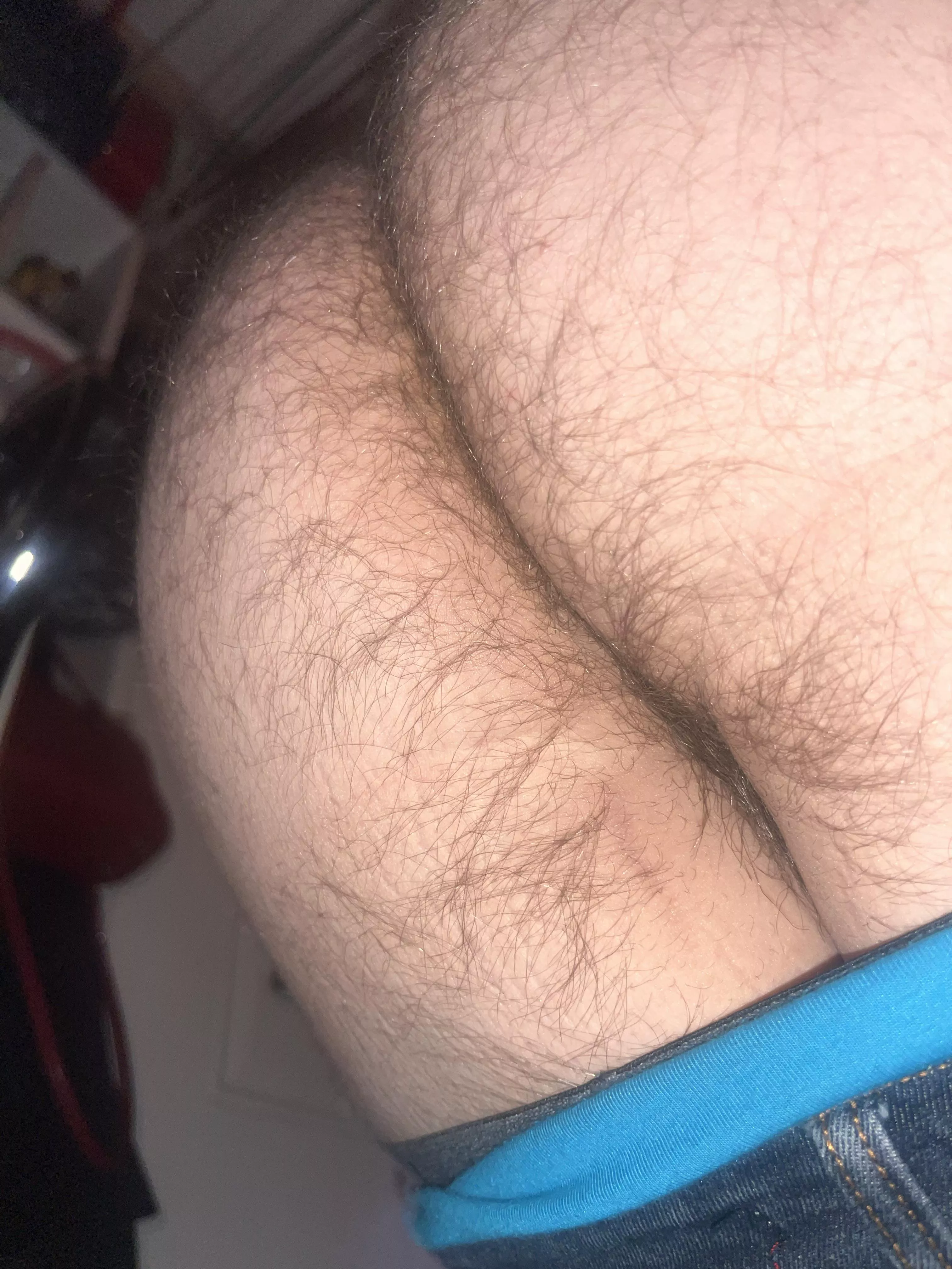 Is anyone interested in getting their face used as my seat? 