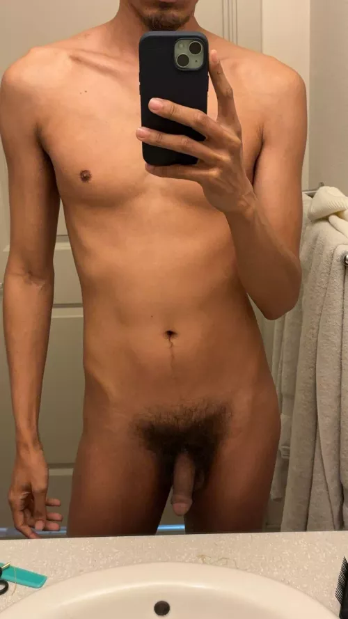 Is my bush too big?