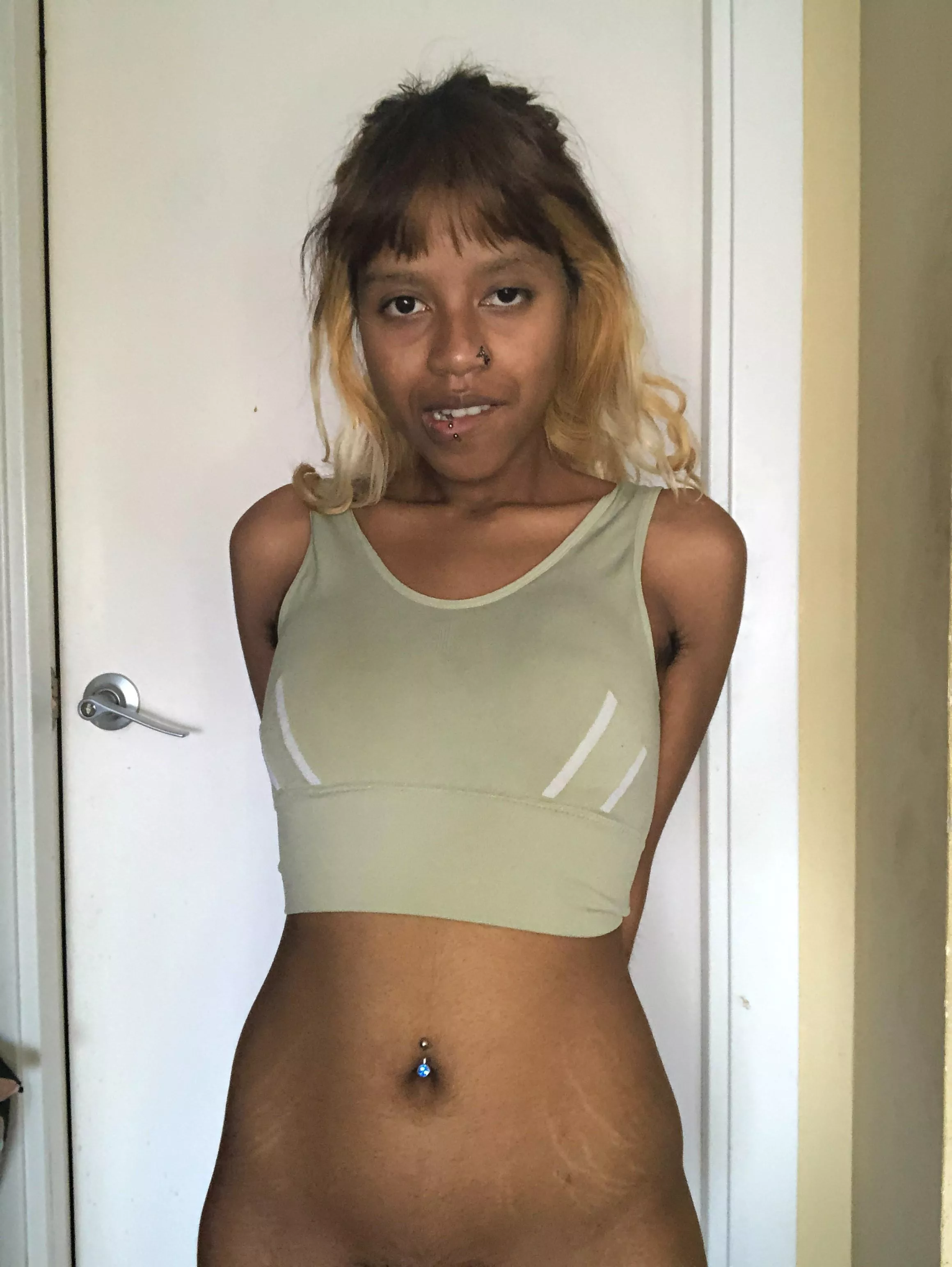 Is she your fucktype