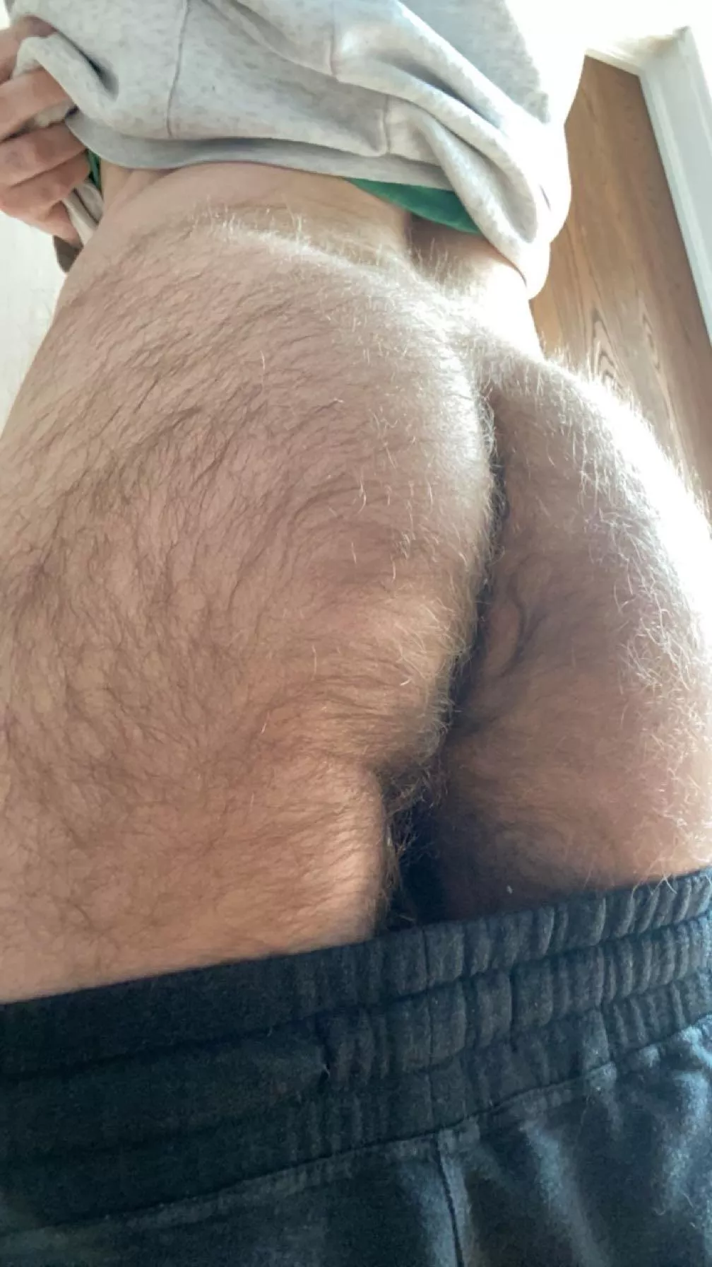 Is this big and hairy enough?