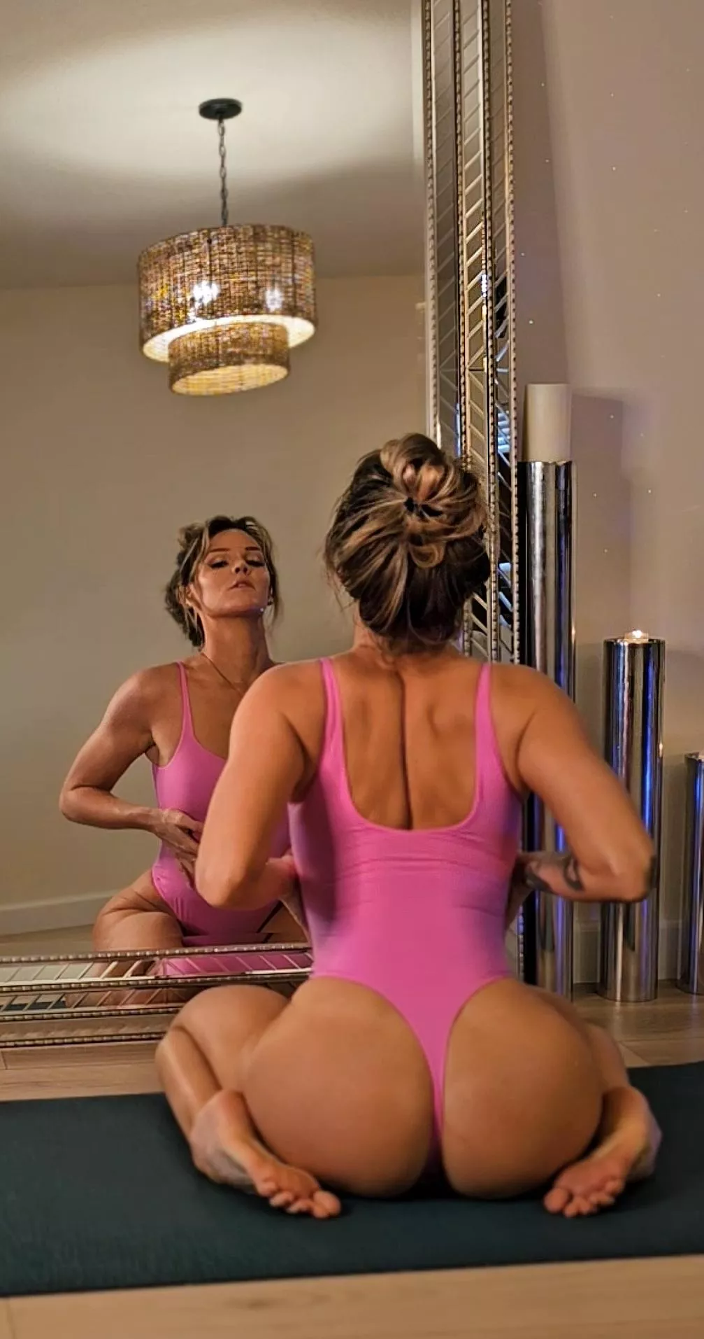 Is this shade of pink too much? 