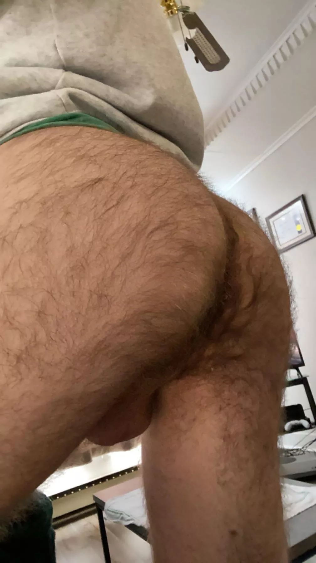 It needs some attention