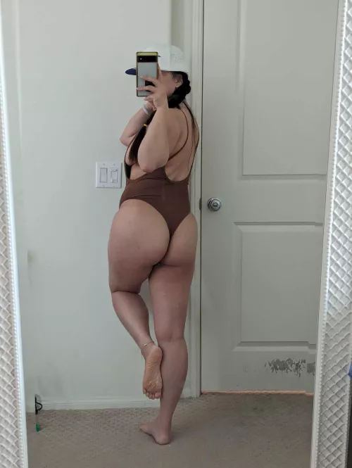 I've been so obsessed with this brown I have it in everything