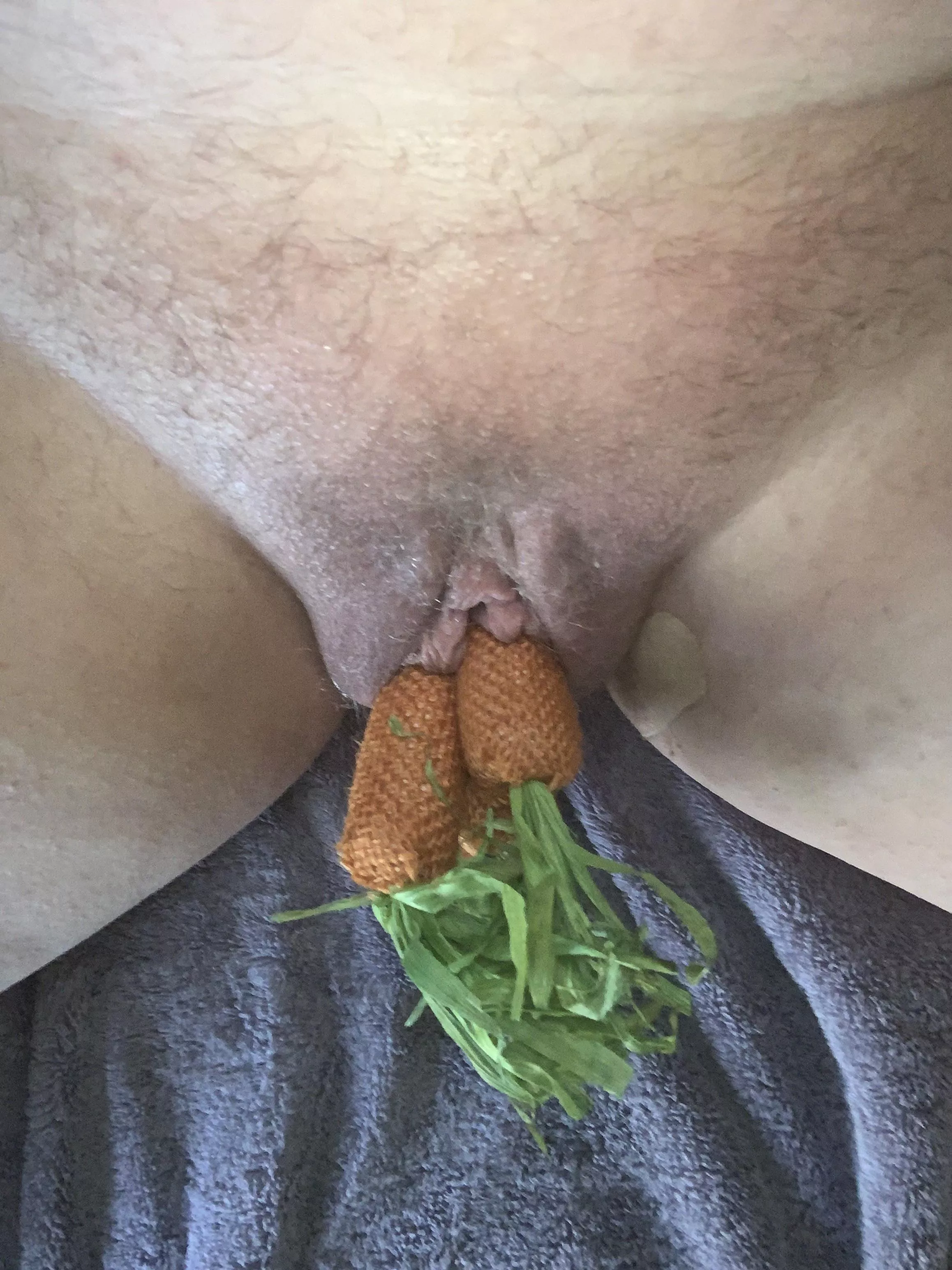 I’ve got great eyesight 