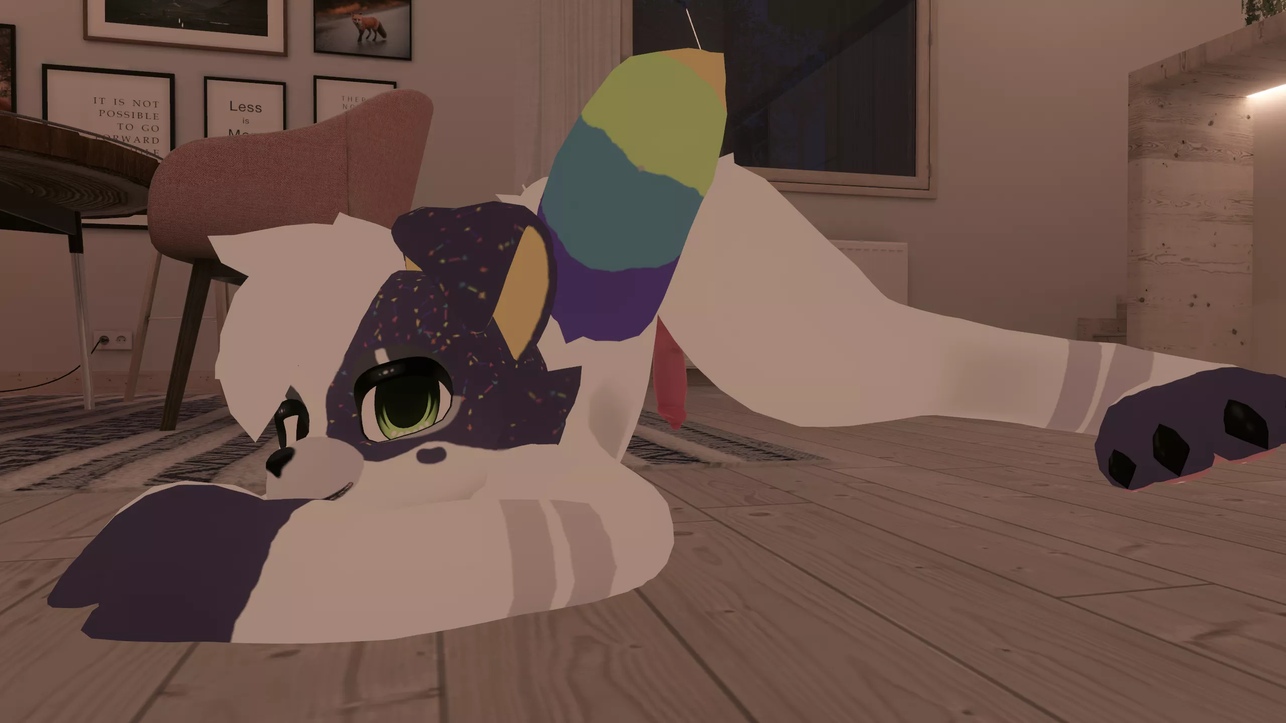 Jack-o-pose~ (Rocketpubby)