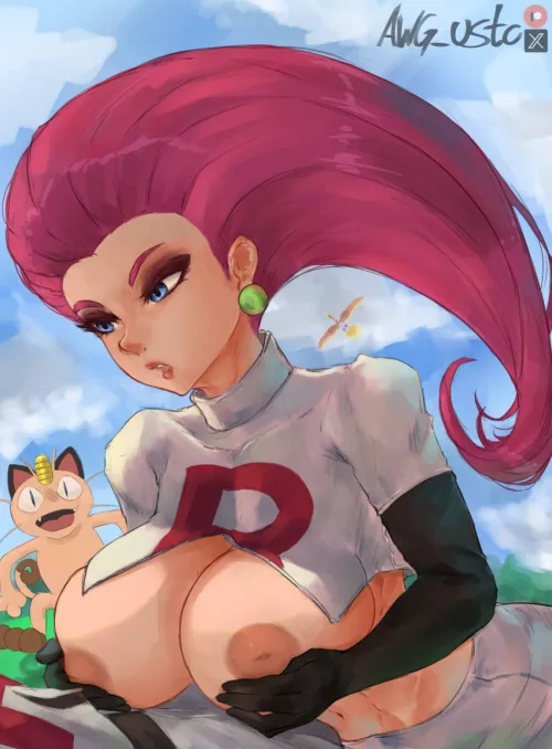 Jessie (awg usto) [Pokemon]