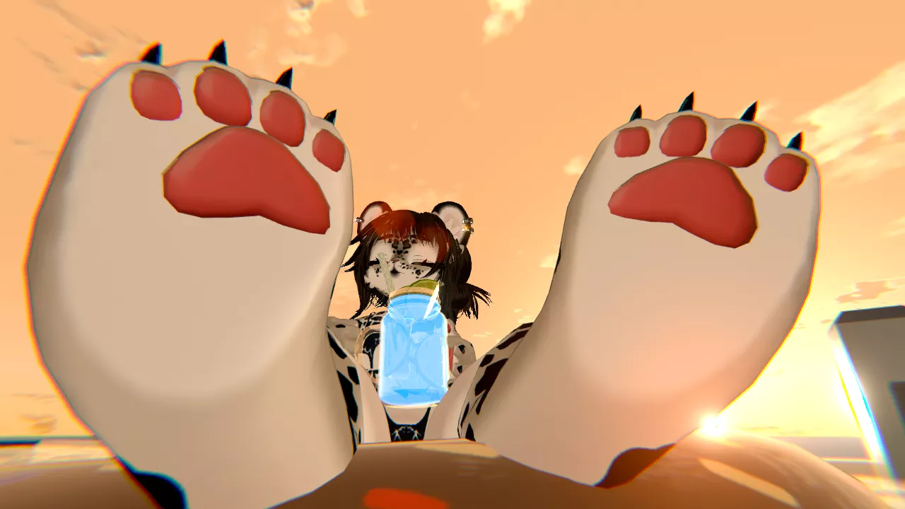 Just a nice day at the pool~ [F] (Me)