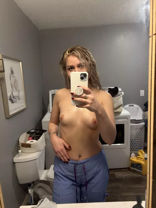 Just getting ready for your appointment