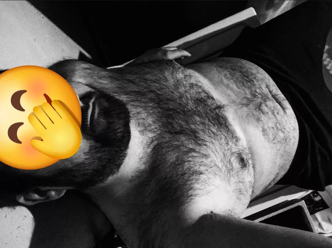 Just lounging around, keep me company?