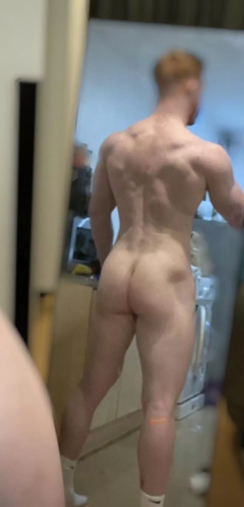Just my ginger glutes, hope you enjoy 