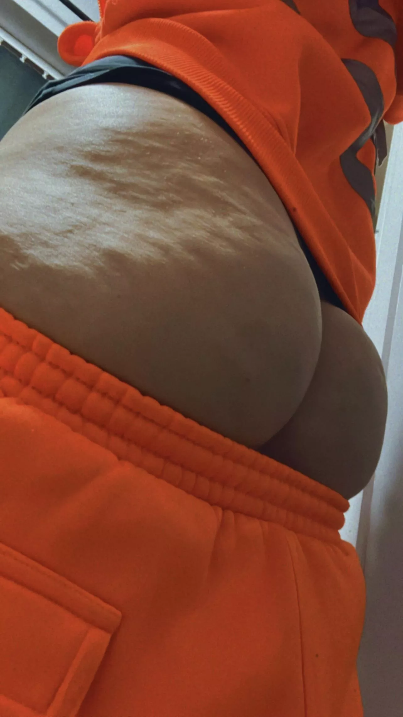 Just rocking the high vis