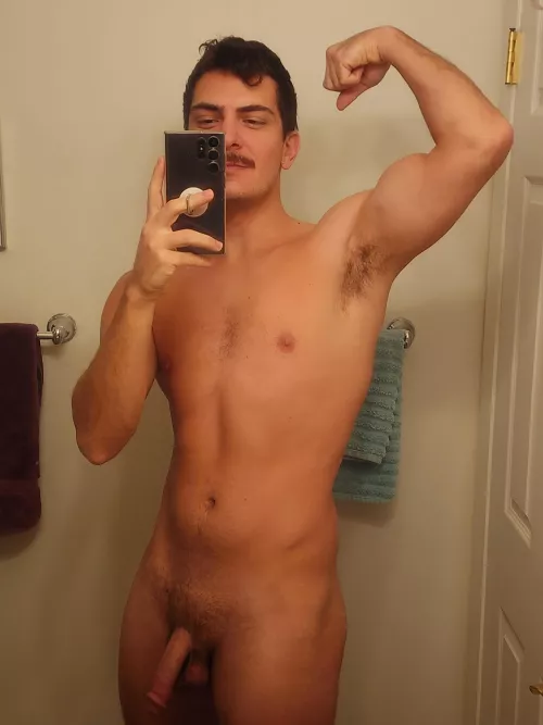 Just woke up... should I put deodorant on today?