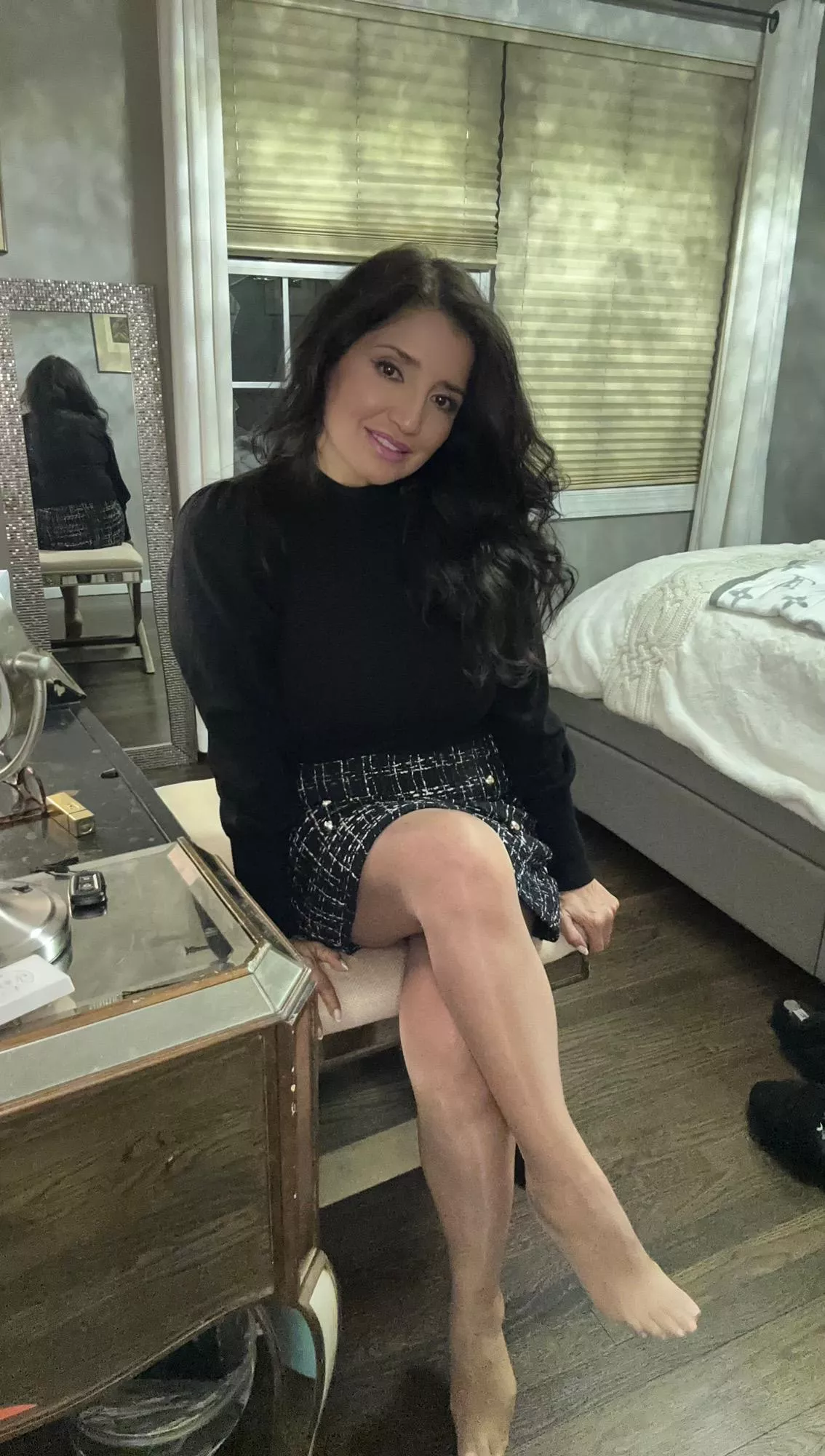 Just your average wife 