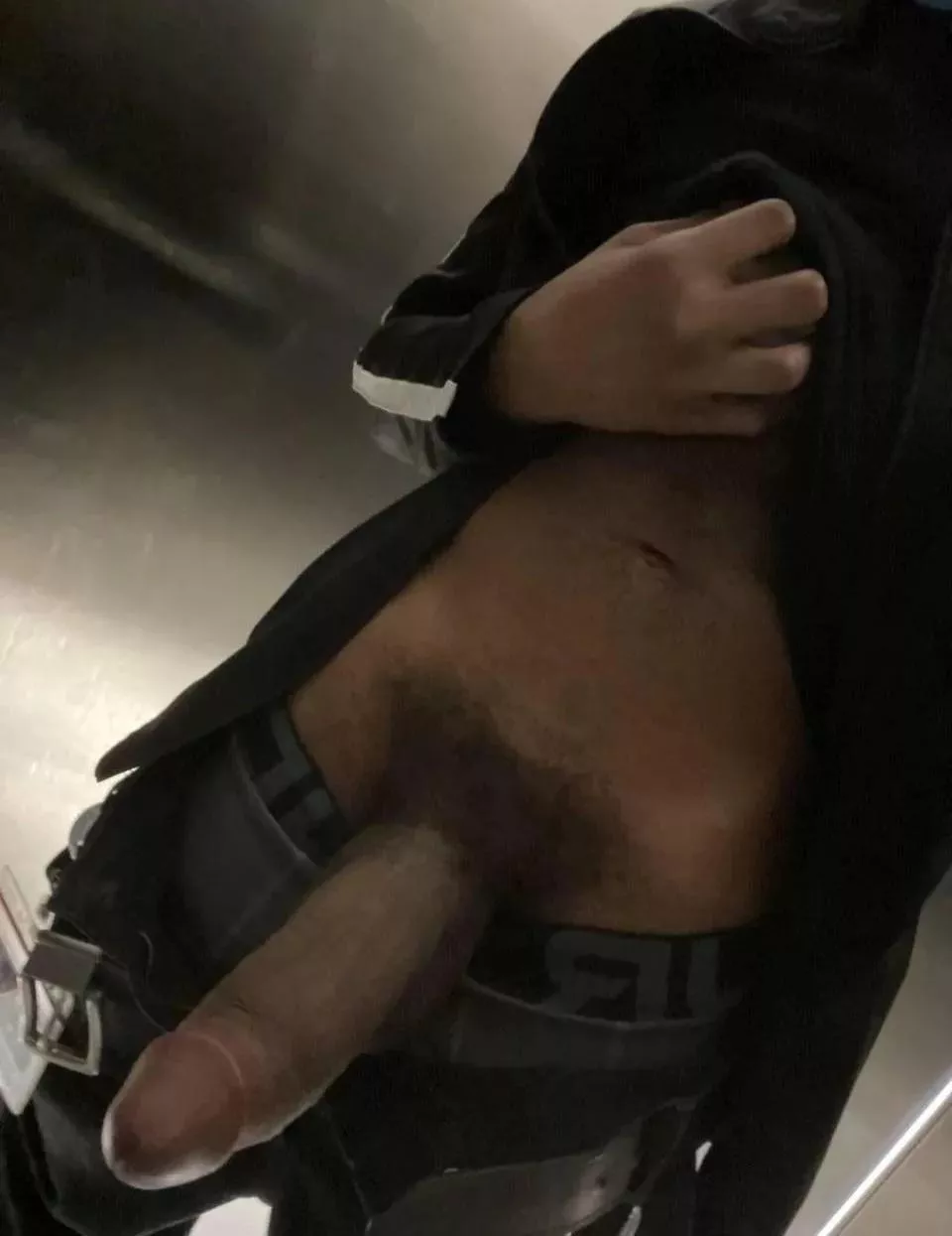 Kneel before daddy ;)