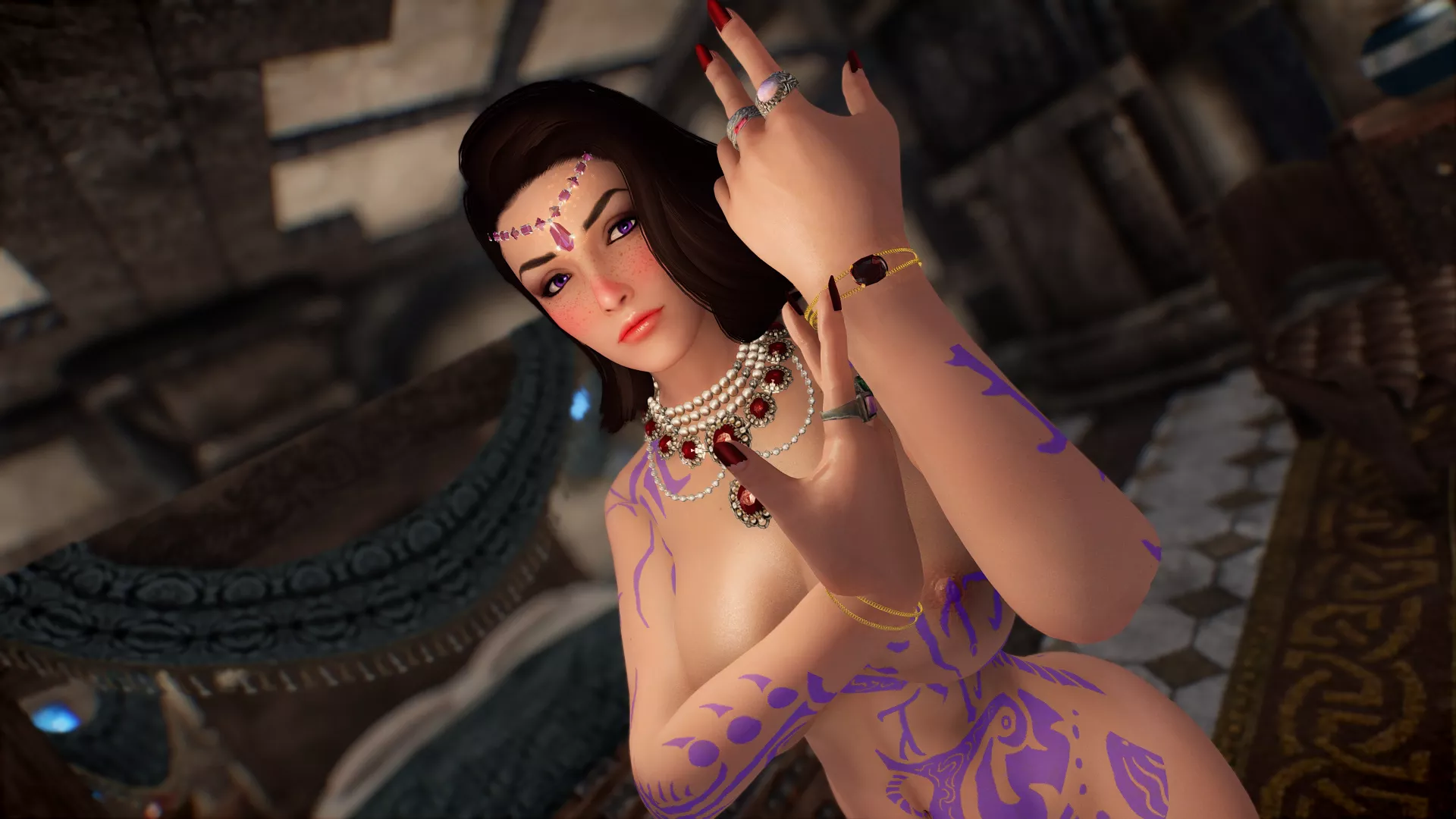 Last post wasn't NSFW enough, so here you go 😘 full albums on my Patreon