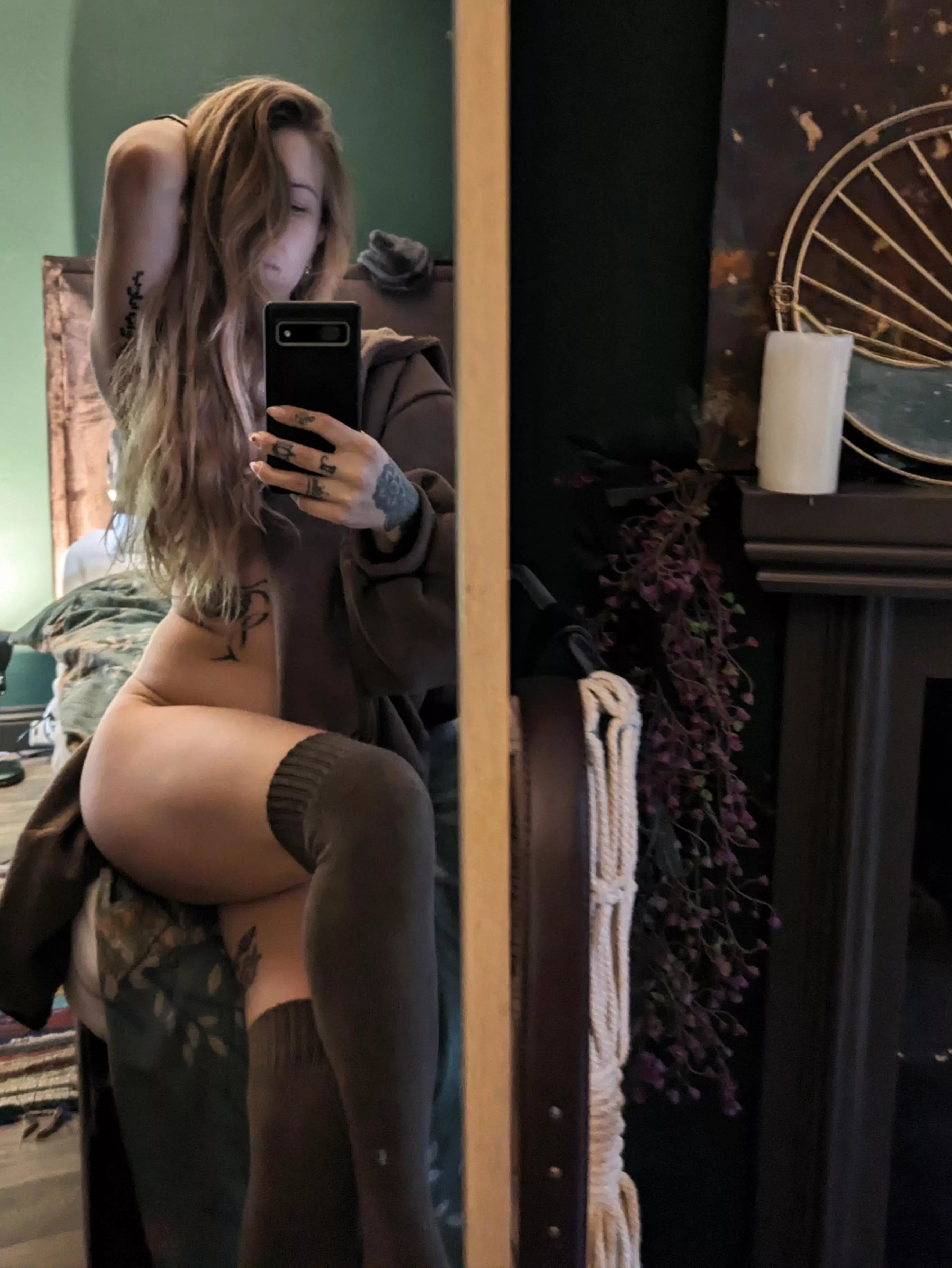 Lazy day in the zen den