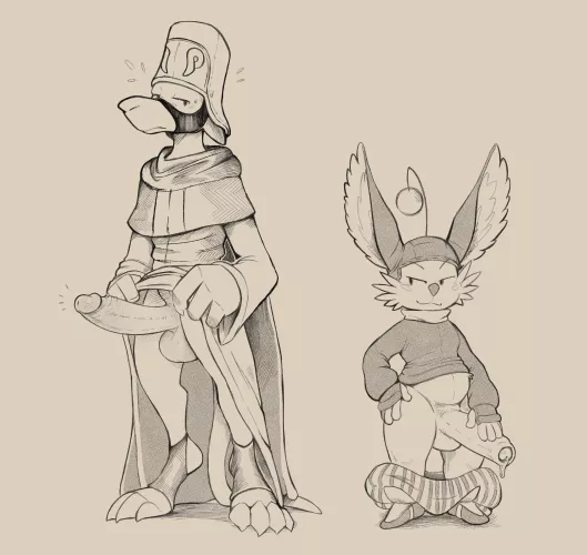 Left or right? (daftpatriot) 