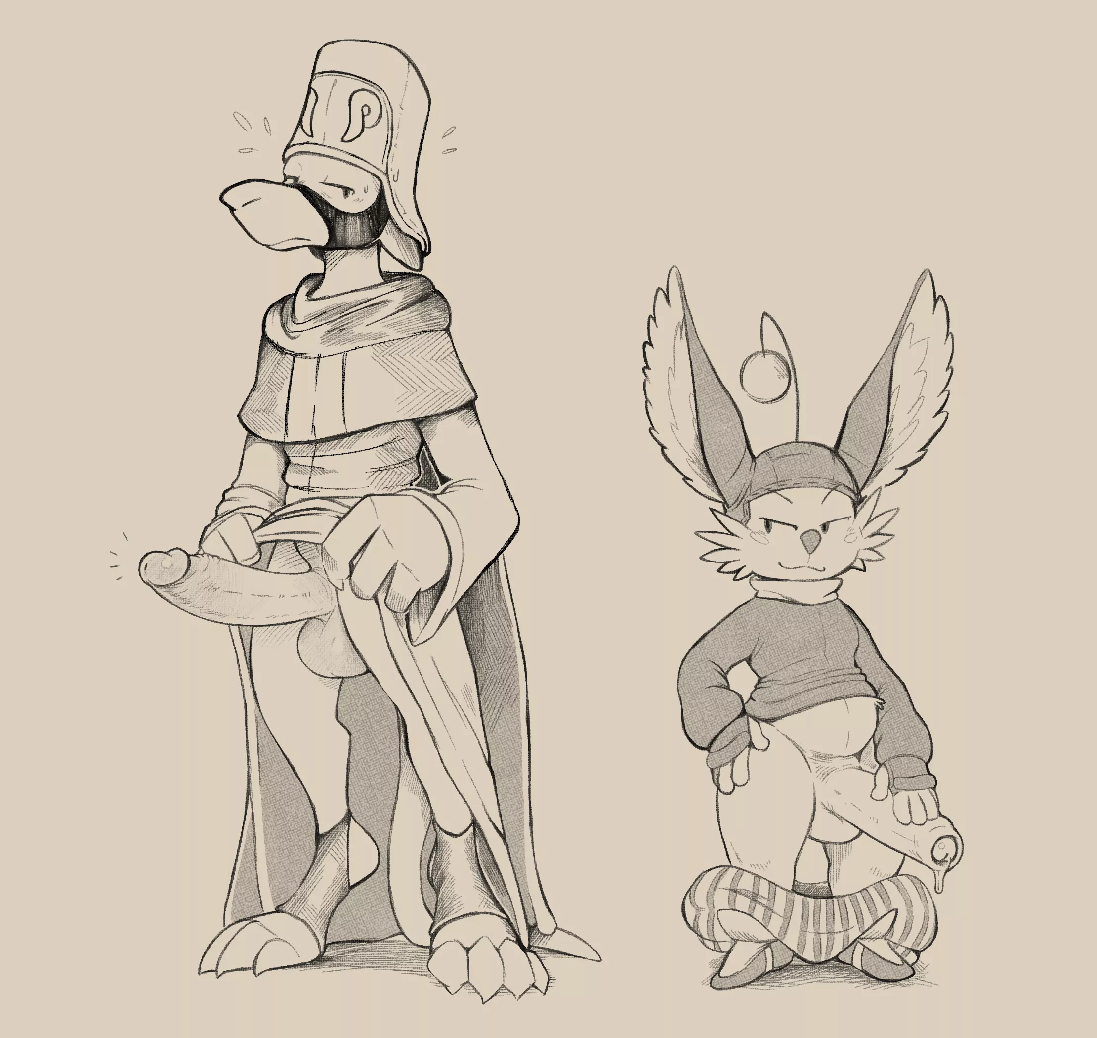 Left or right? (daftpatriot) 