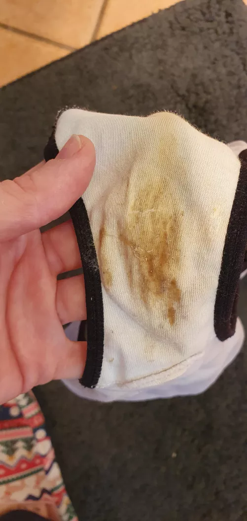 Leftover from my last nightshift xo