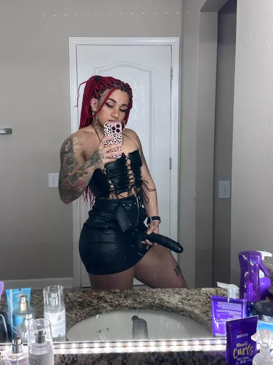 Let me teach you a lesson with this BBC