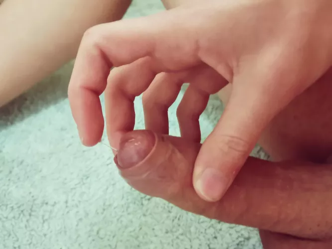 Little string of juice >.<