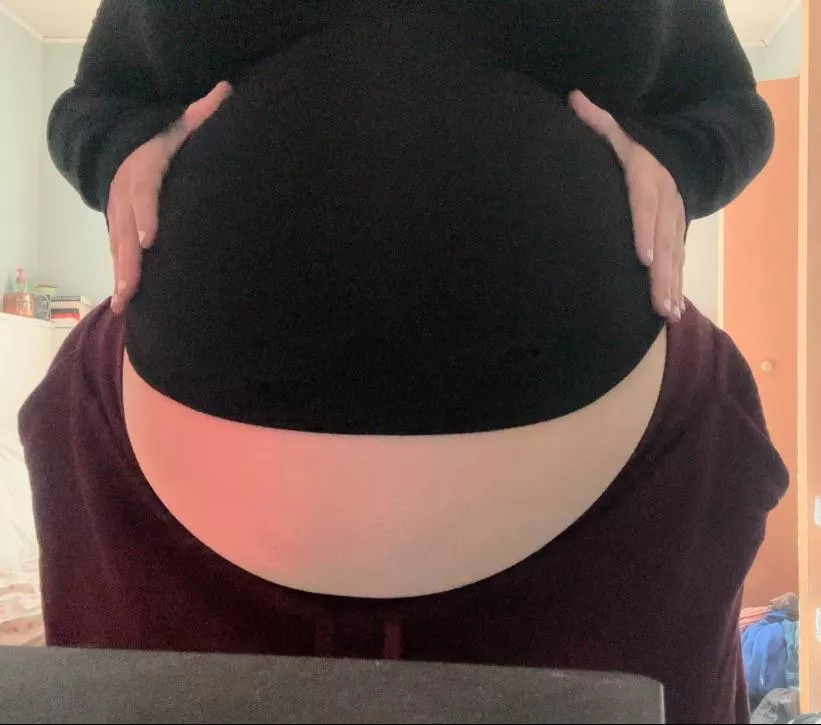 look who’s all plump again >:)