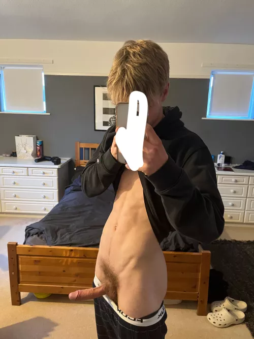 looks small here 😅