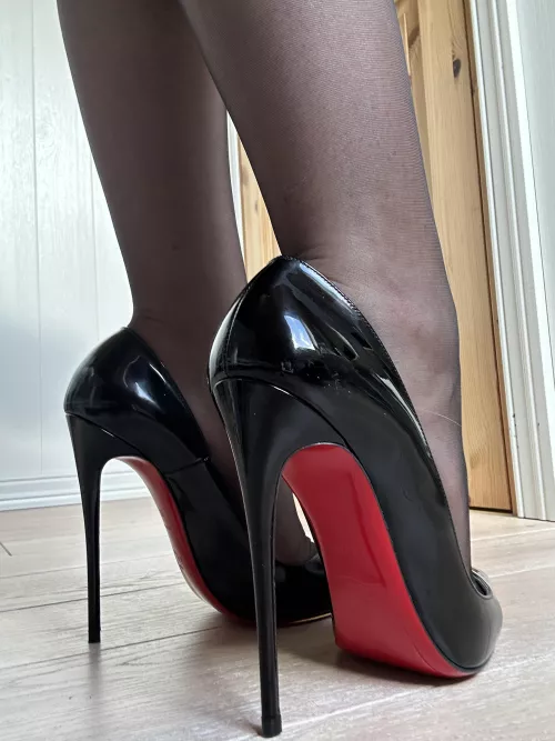Louboutin heels