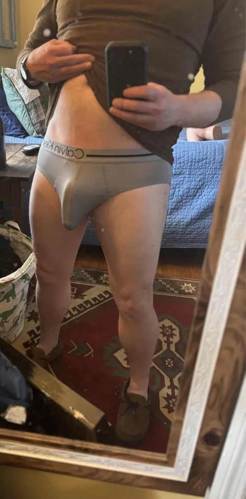 Love buying new underwear